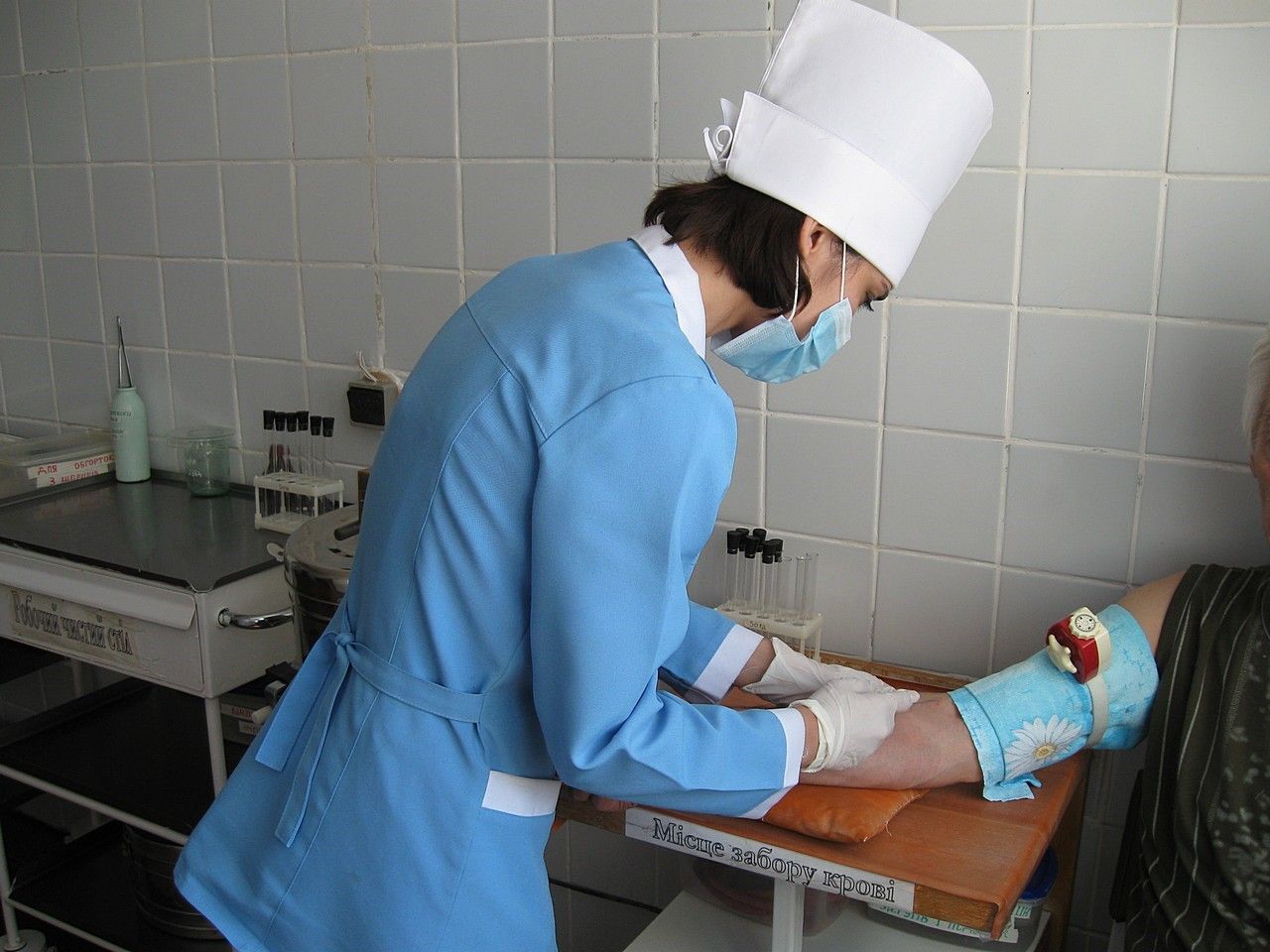 Где и сколько стоит сдать анализы на алкоголь и наркотики в Кривом Роге 2