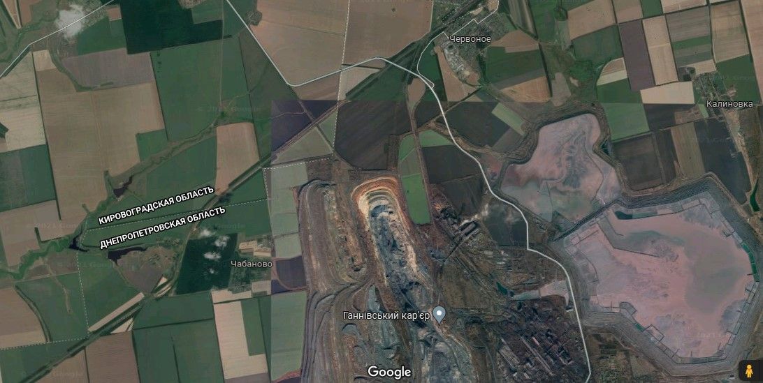 «Замечательный сосед»: в Кривом Роге СевГОК Ахметова хочет взять еще почти 500 гектаров земли 1