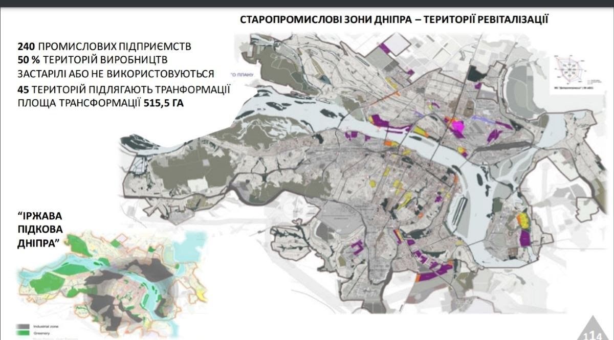 Каким должен стать Днепр к 2030 году: проект стратегии от горсовета 3