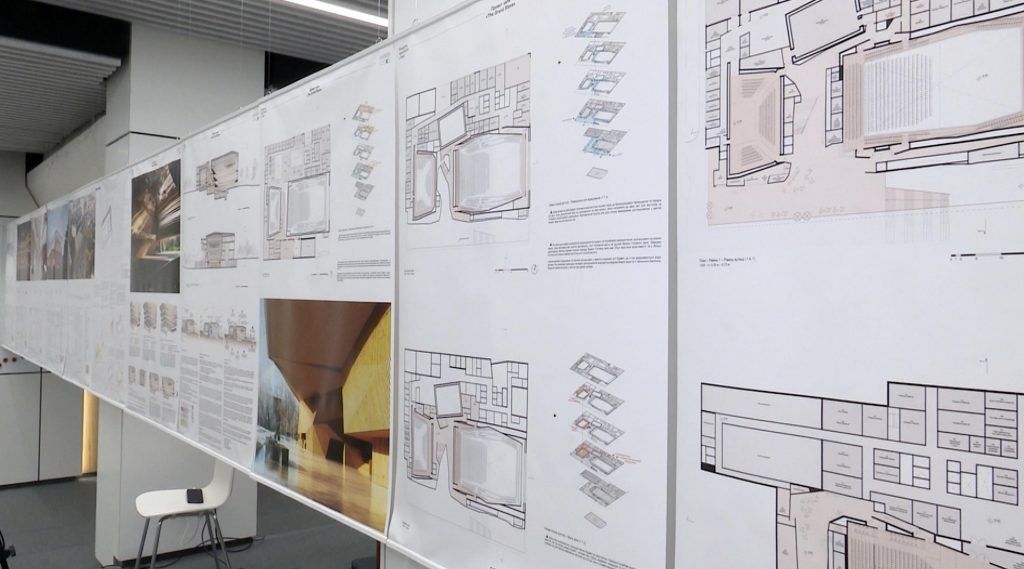 В Киеве мэрия Кличко разрешила Порошенко построить концентр-холл: где он появится 2