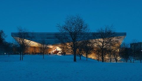 В Киеве мэрия Кличко разрешила Порошенко построить концентр-холл: где он появится 4