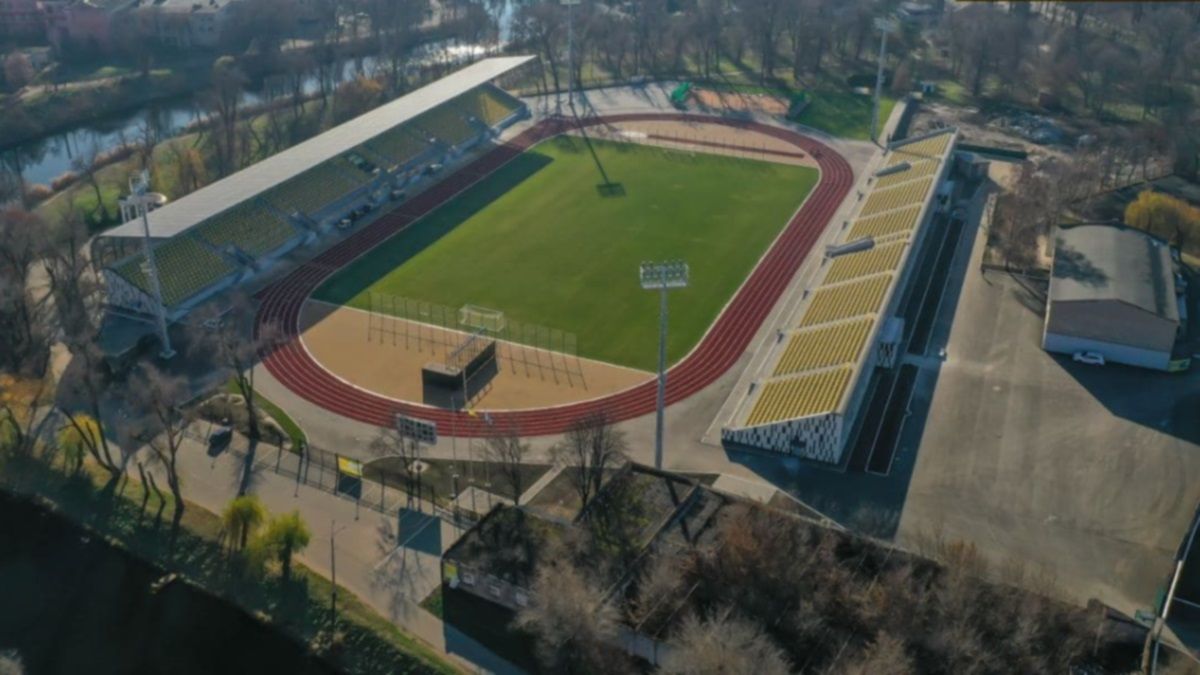 В Кривом Роге на ремонт «Спартака» потратят еще 105 миллионов: что сделают и когда закончат