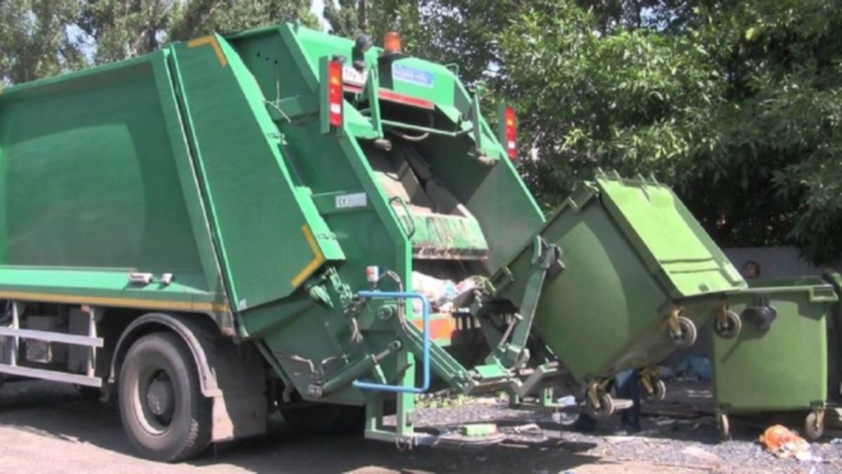 В Днепре меняют тариф на вывоз мусора: сколько можем заплатить