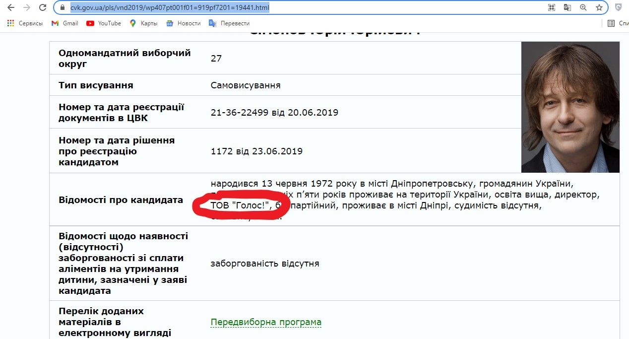 Подозрение в рейдерстве, отравление детей и партия Кличко: чем известен депутат из Днепра Юрий Симонов 1