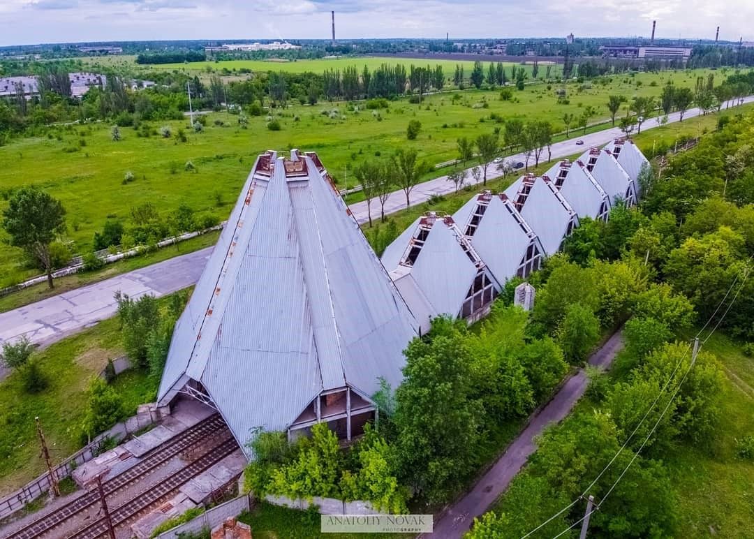 Фото: Анатолий Урбан Новак. Май 2020 года