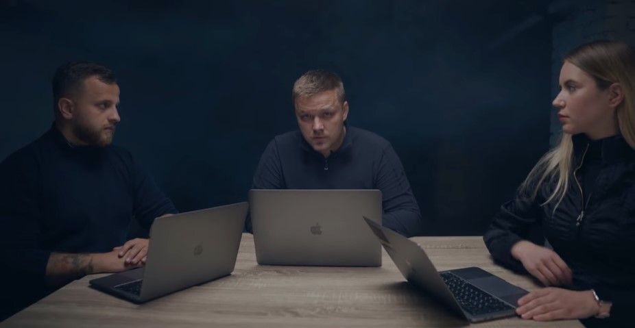 Скриншот из сюжета Похоронная мафия в Кривом Роге