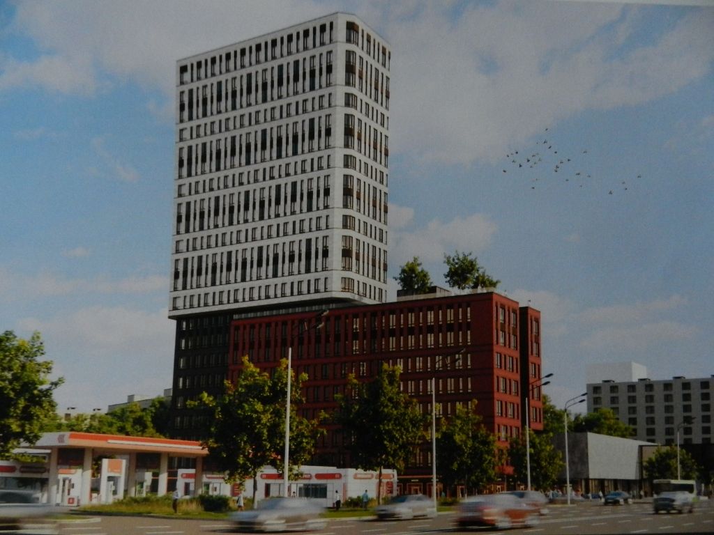 Градсовет Днепра: где построят новый жилмассив, высотную башню и ЖК 3