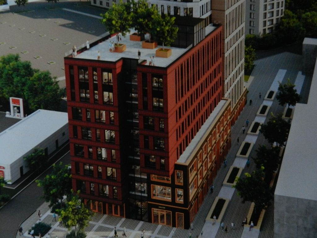 Градсовет Днепра: где построят новый жилмассив, высотную башню и ЖК 4