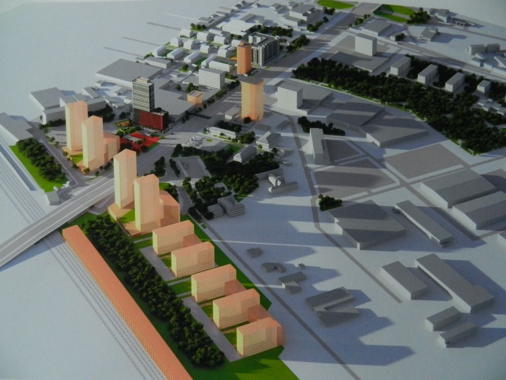 Градсовет Днепра: где построят новый жилмассив, высотную башню и ЖК 5