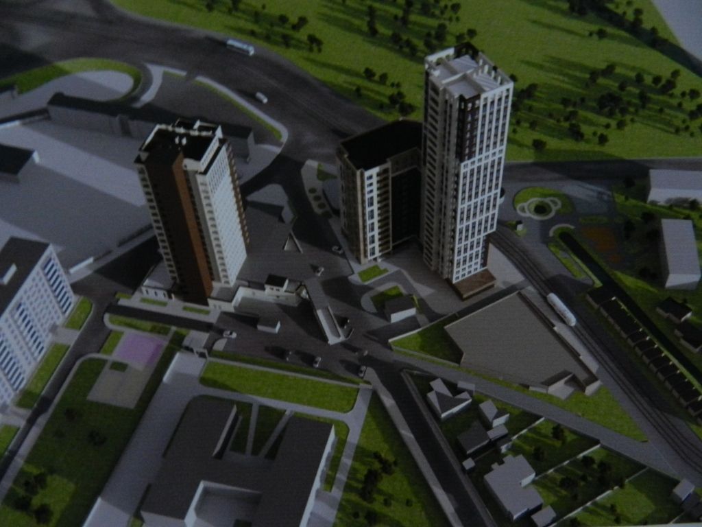 Градсовет Днепра: где построят новый жилмассив, высотную башню и ЖК 8