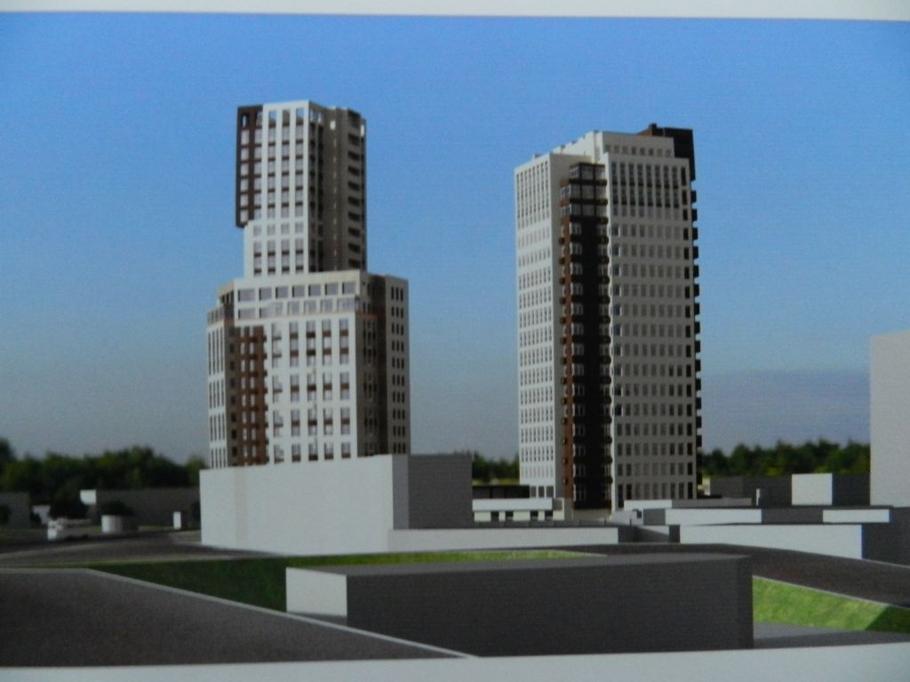 Градсовет Днепра: где построят новый жилмассив, высотную башню и ЖК 9