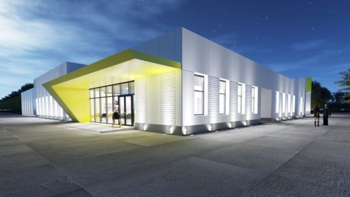 В Никополе на строительство спорткомплекса потратят еще 73 миллиона: что сделают и когда закончат