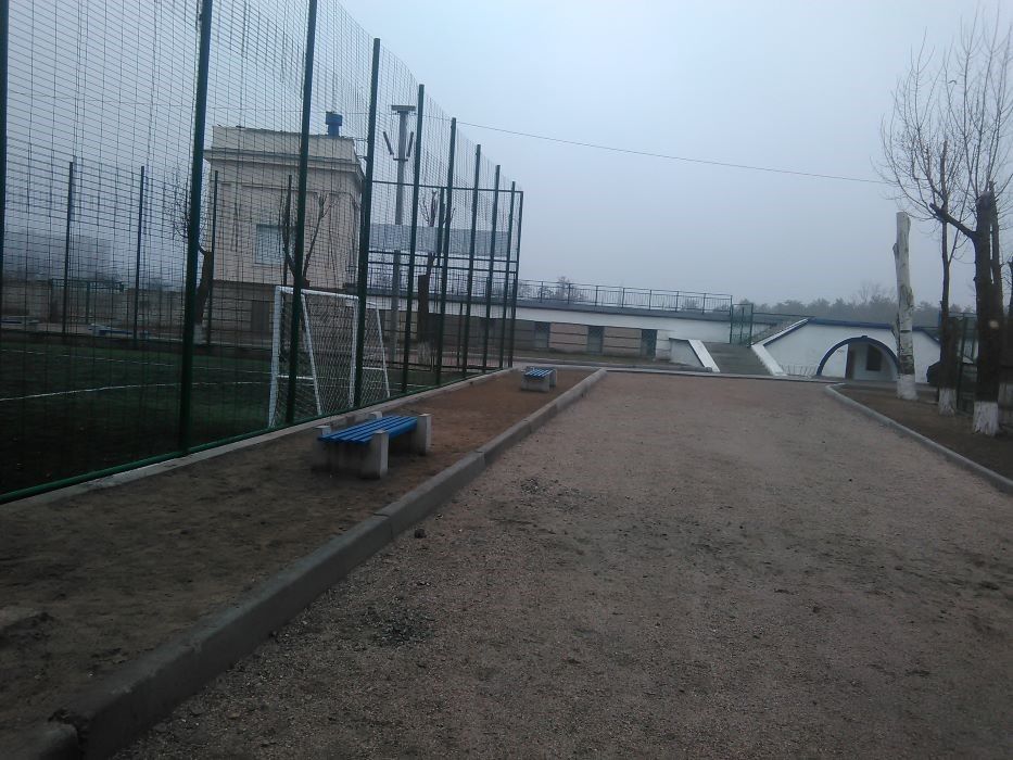 В Днепре выставили на продажу стадион и теннисные площадки: сколько стоят 5