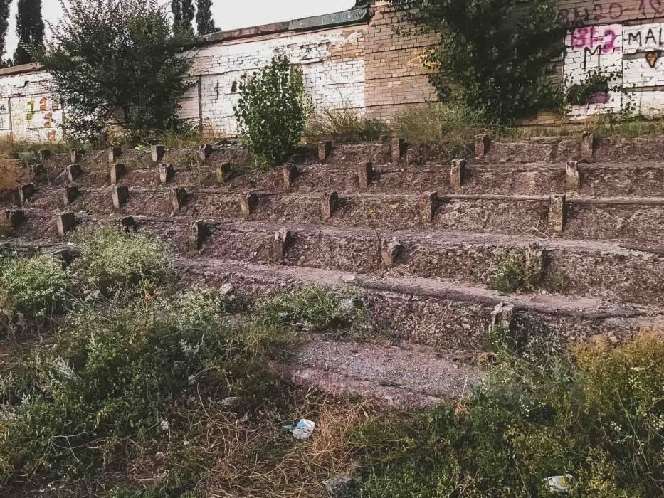 В Днепре выставили на продажу стадион и теннисные площадки: сколько стоят 8