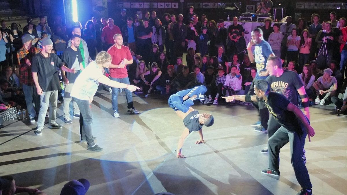 В Каменском организуют «Hip-Hop battle» за 145 тысяч: когда и как поучаствовать