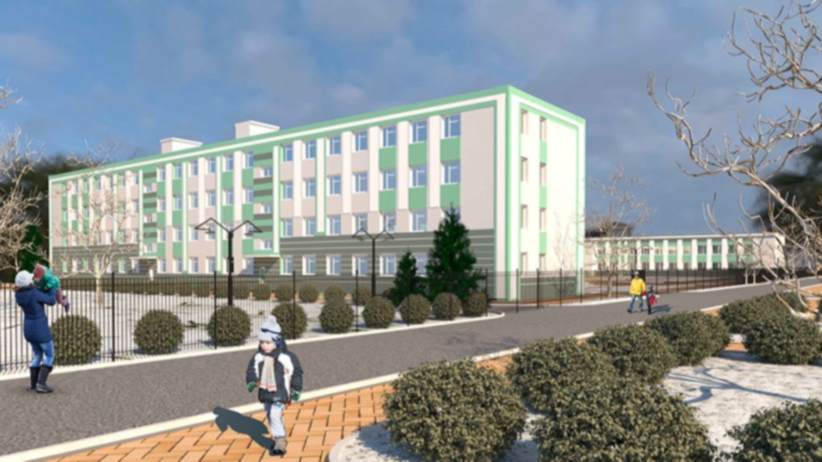 В Каменском отремонтируют аварийную школу за 42 миллиона: что сделают