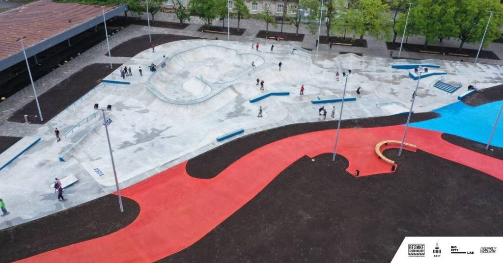 Где в Днепре построят урбан-парк за 91 миллион гривен и что там будет 5