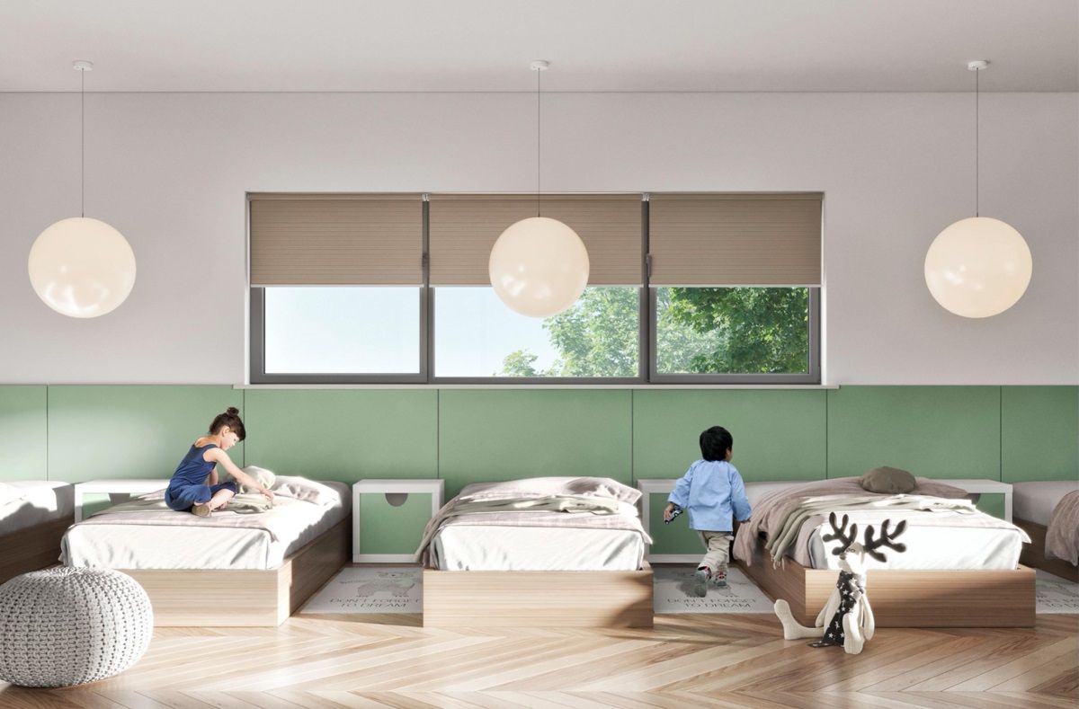 Таким станет обновленный садик