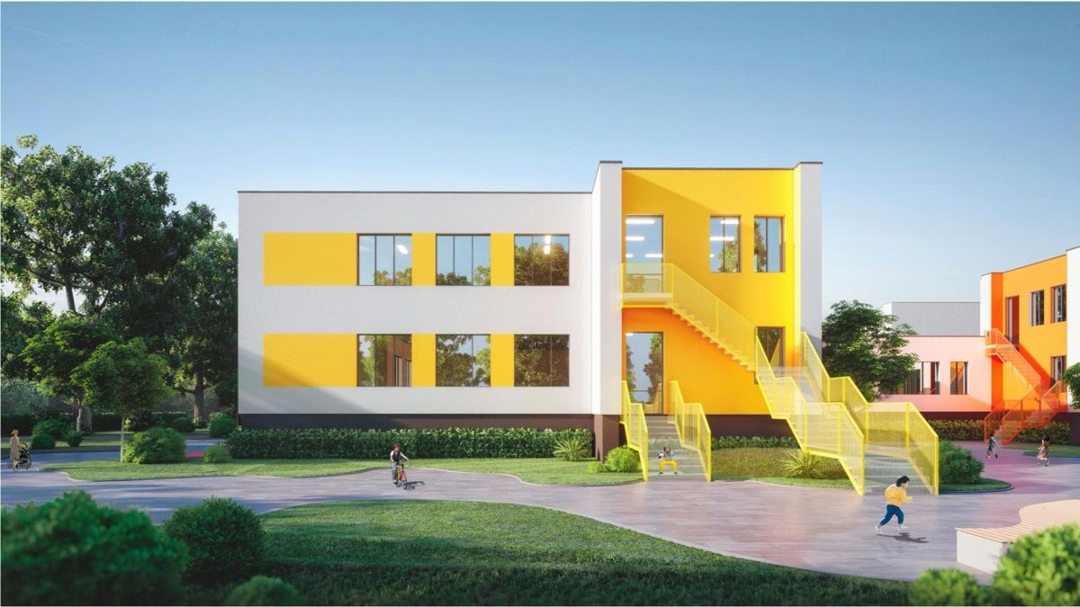 В Кривом Роге на ремонт школы и садика потратят 105 миллионов гривен: где повезет детям и что сделают 2