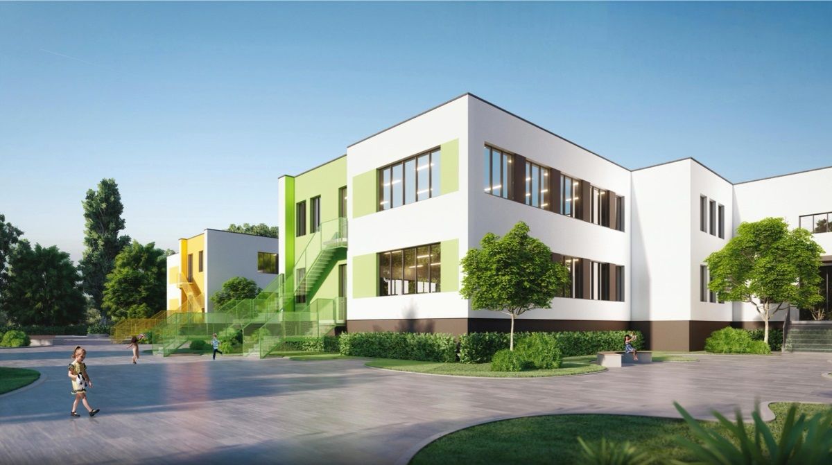 В Кривом Роге на ремонт школы и садика потратят 105 миллионов гривен: где повезет детям и что сделают 4