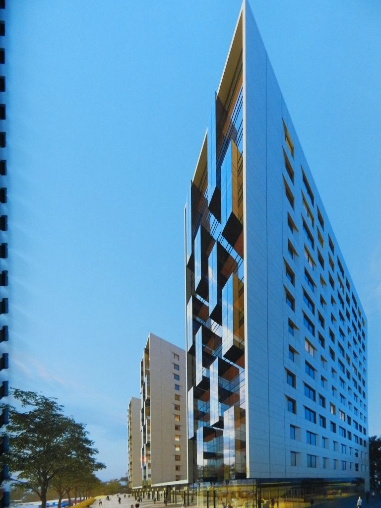 Градсовет Днепра: высотки в центре, что сделают для велосипедистов и где появится «чудо-комплекс» 2