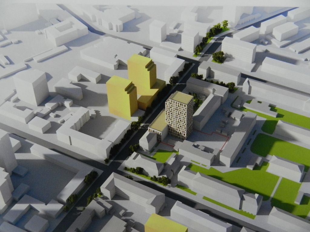 Градсовет Днепра: высотки в центре, что сделают для велосипедистов и где появится «чудо-комплекс» 5