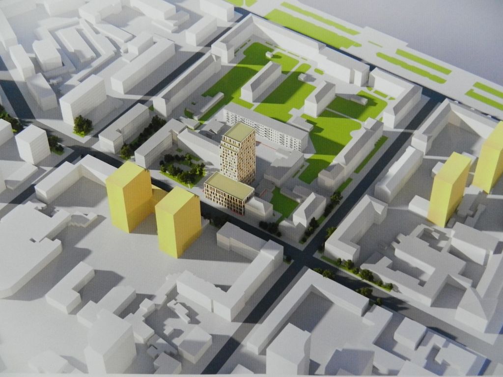 Градсовет Днепра: высотки в центре, что сделают для велосипедистов и где появится «чудо-комплекс» 6