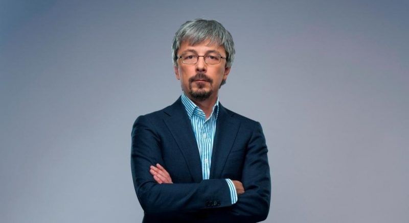 Александр Ткаченко