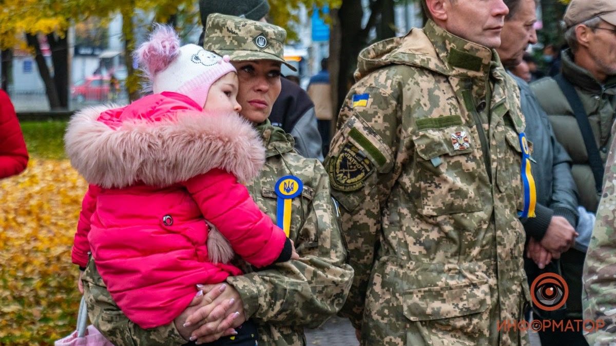 В день ВСУ: где в Днепре ветераны могут получить помощь юриста бесплатно