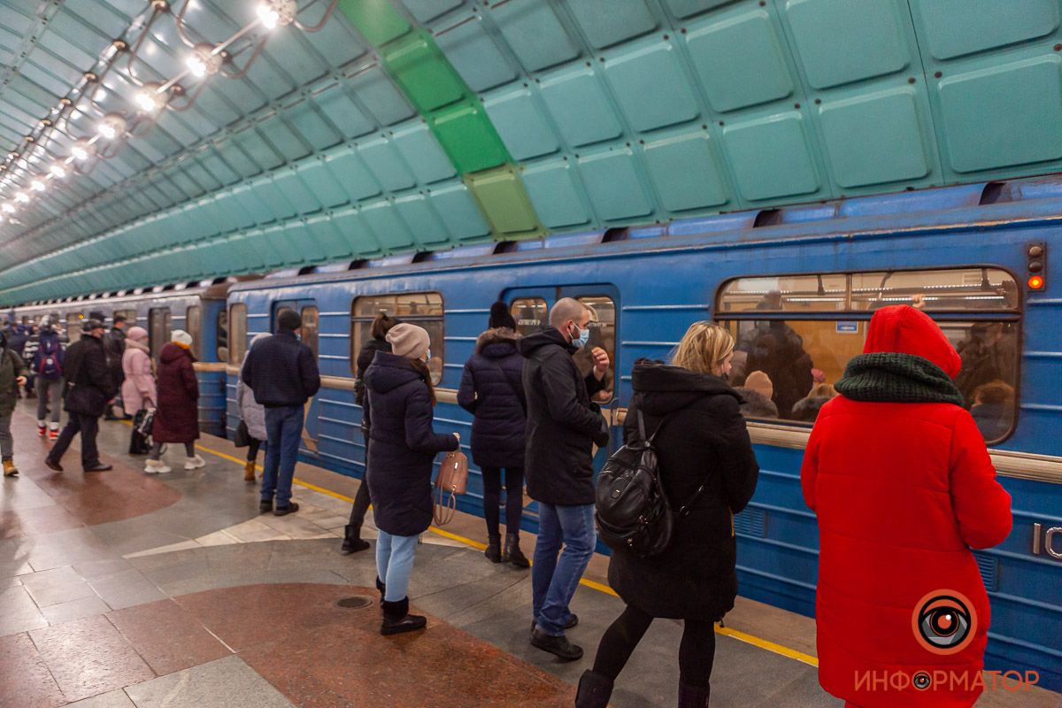 Парки, метро, мост и ливневки: что построят и отремонтируют в Днепре в 2022 году 2