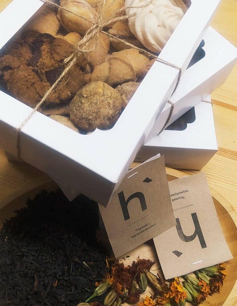 Где выбрать подарок на Новый Год, чтобы поддержать малый бизнес в Днепре 2