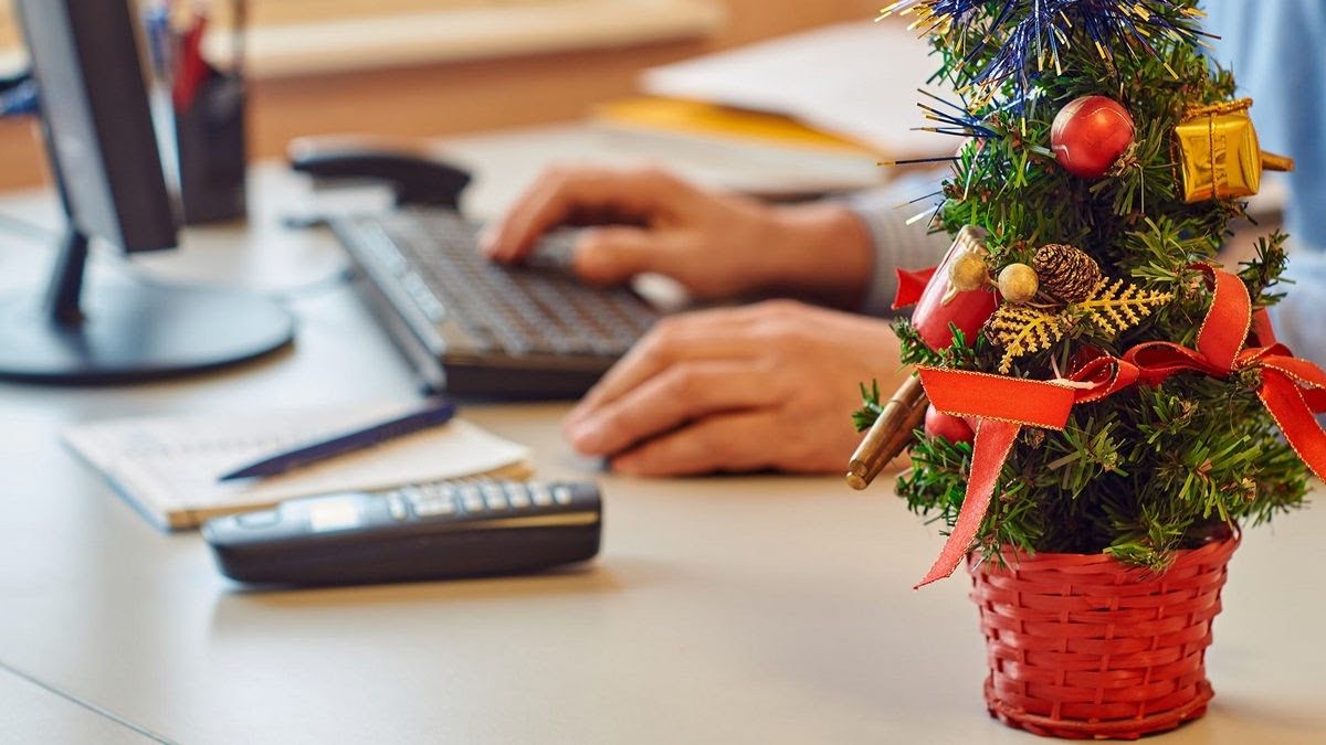 В Украине создали телеграм-бот для сотрудников, которые хотят уйти в отпуск или на больничный