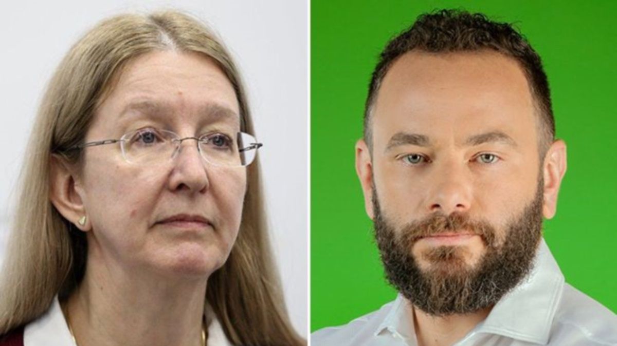 Супрун vs Дубинский: как в суде в Киеве идет дело о чести, матах и «докторе смерть»