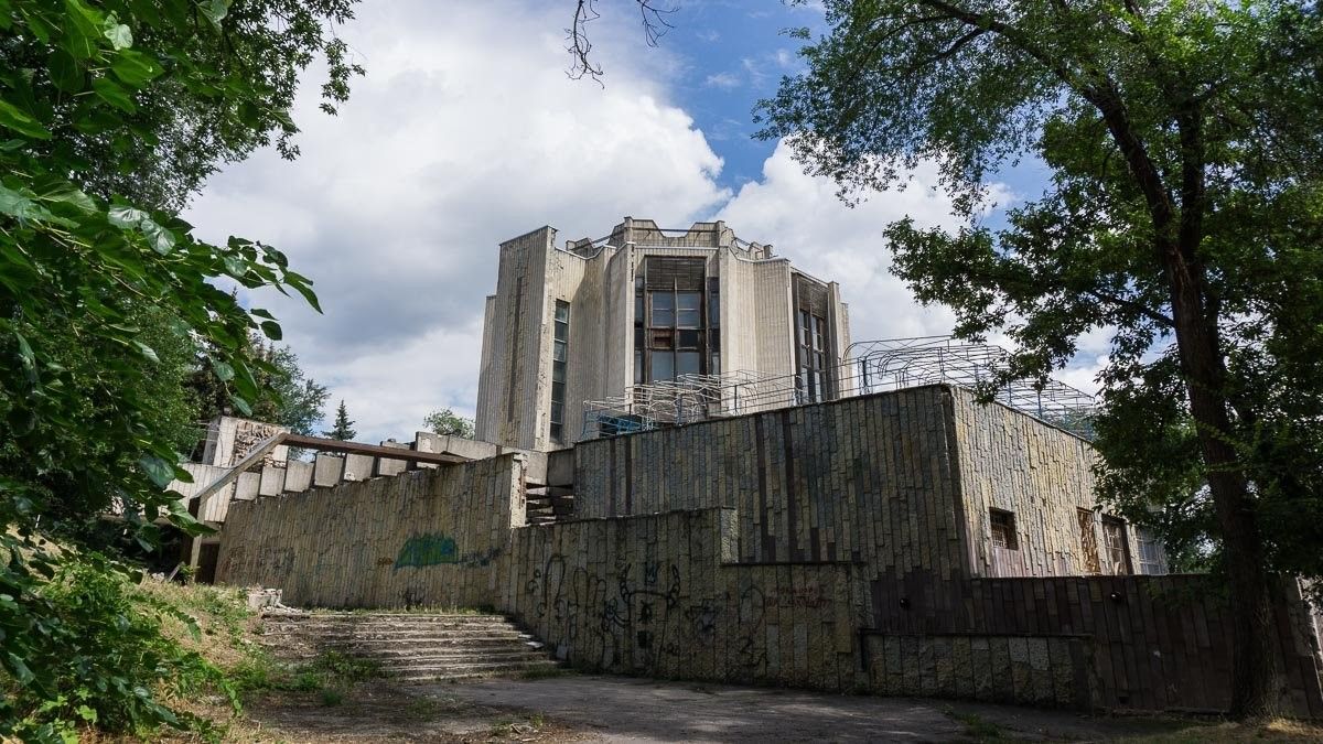 Ресторан «Маяк» в Днепре: кому принадлежит и что с ним сейчас 4