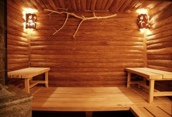 Сколько стоит в Днепре сходить в сауну или баню 2