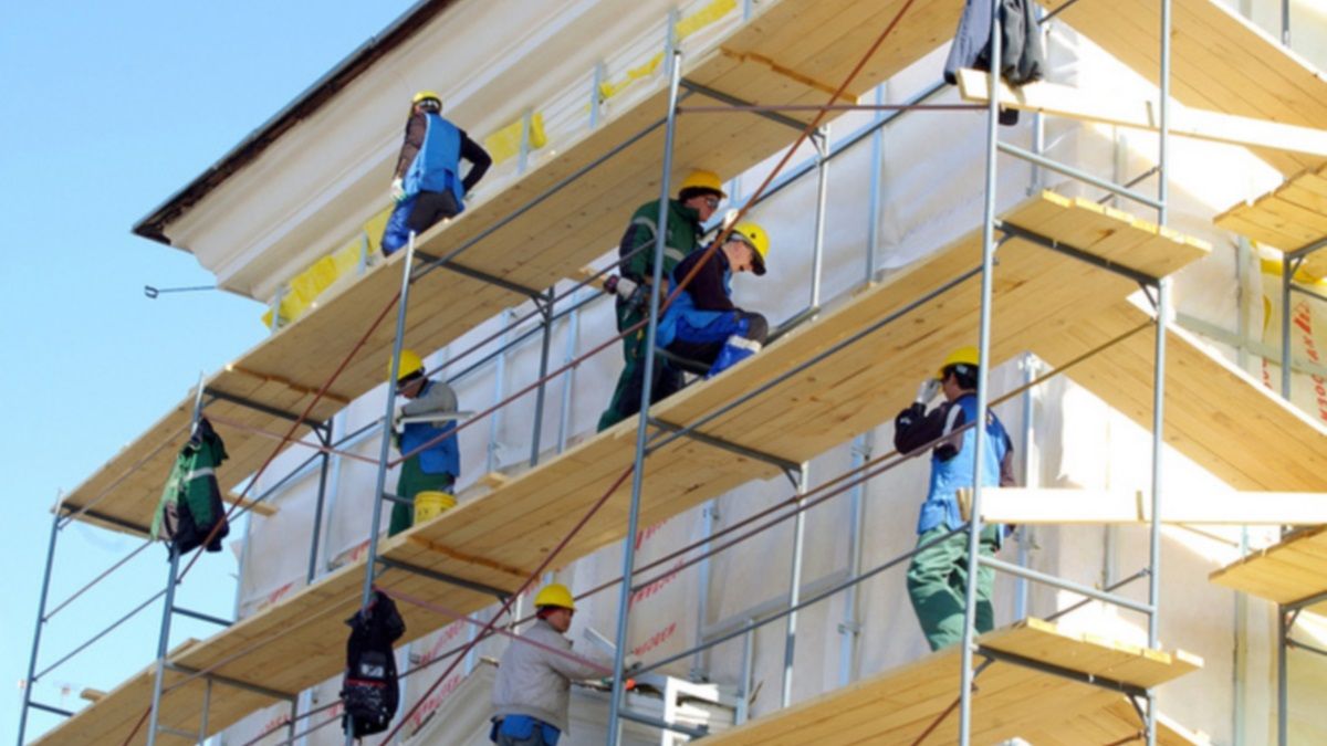 В Киеве на Харьковском шоссе отреставрируют 2 дома за 2,6 миллиона: причем тут дело о взятке