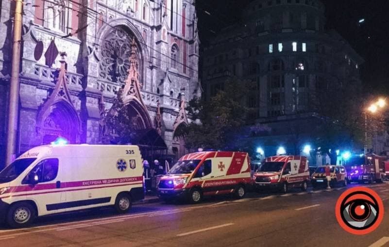 Костел в Киеве, пострадавший от пожара, отремонтируют за 19 миллионов гривен: когда закончится ремонт 2