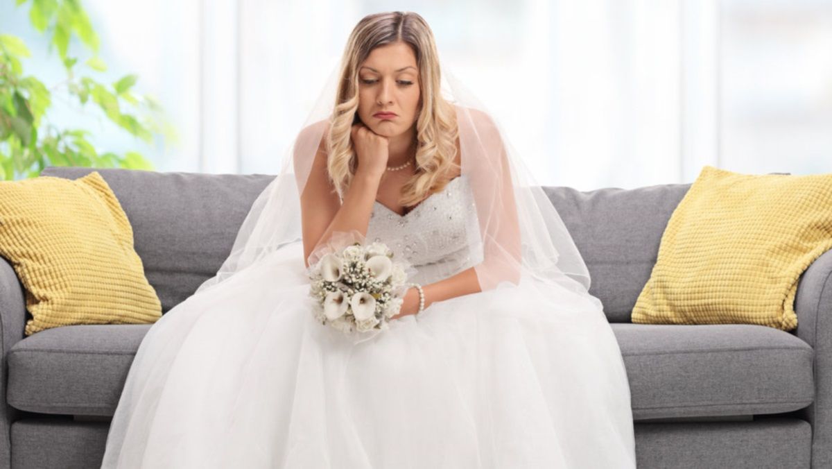 Как суды в Киеве наказывают нетерпеливых невест и женихов: истории из реестров