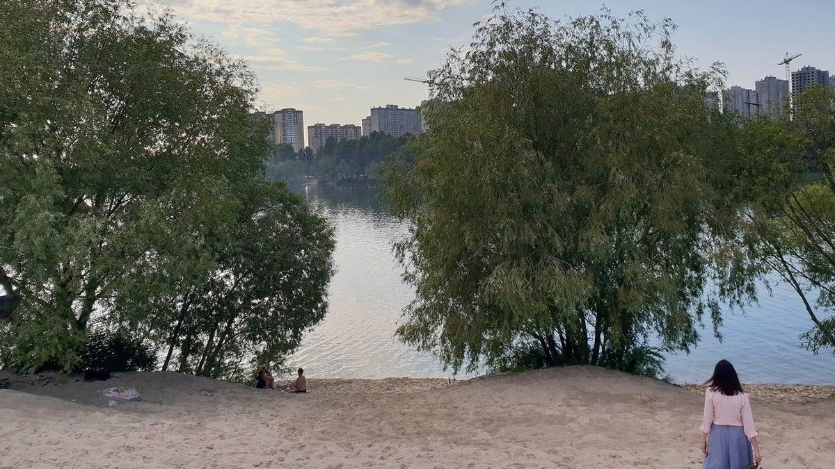 Застройка эко-парка «Осокорки» в Киеве: в чем дело и почему активисты против