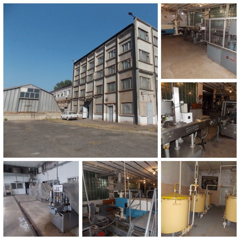 В Кривом Роге на продажу выставили ликероводочный завод: чем он известен и сколько стоит 1