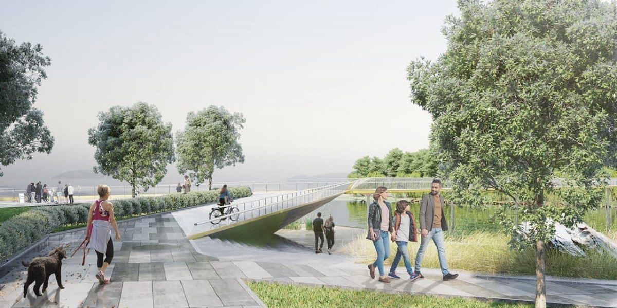 Вместо Победы деньги получат Каменский и Ломовский: как Филатов решил благоустроить другой район Днепра 3