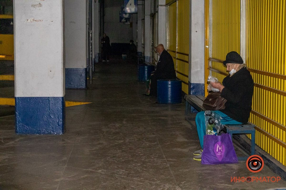 Кому принадлежит автовокзал Днепра и как его довели до нынешнего состояния 9