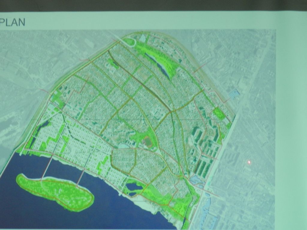 50-этажки, фри-тауны и новый «Зеленый остров»: как в Днепре хотят перестроить Мануйловский проспект 5