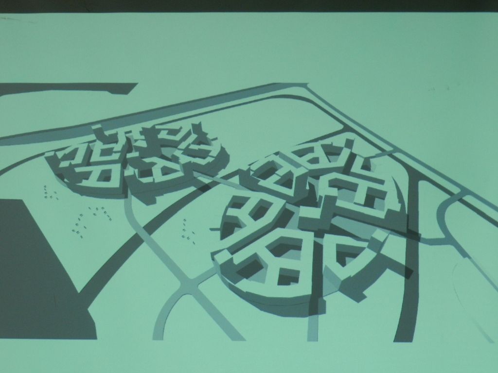 50-этажки, фри-тауны и новый «Зеленый остров»: как в Днепре хотят перестроить Мануйловский проспект 12