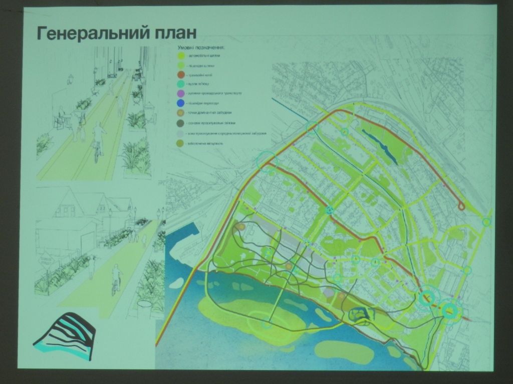 50-этажки, фри-тауны и новый «Зеленый остров»: как в Днепре хотят перестроить Мануйловский проспект 15