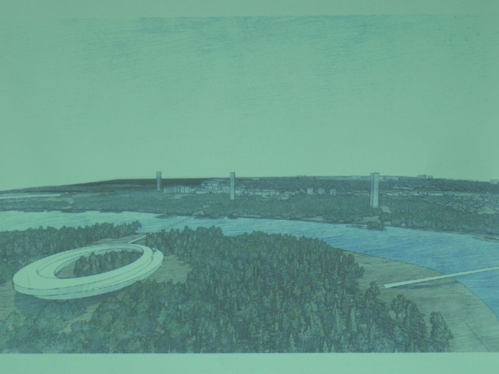 50-этажки, фри-тауны и новый «Зеленый остров»: как в Днепре хотят перестроить Мануйловский проспект 17