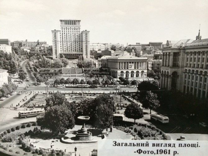 Фото с сайта гостиницы Украина