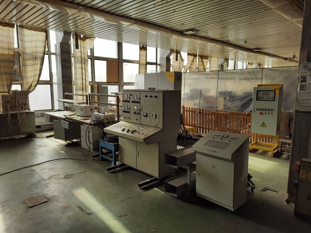 Целый завод за «копейки»: в Киеве советского IT-гиганта снова выставили на продажу 1