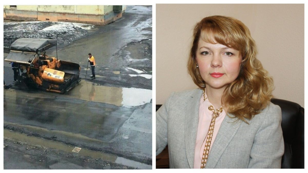 В Каменском на ремонт дорог потратят 37 миллионов: деньги уйдут в семью чиновницы горсовета