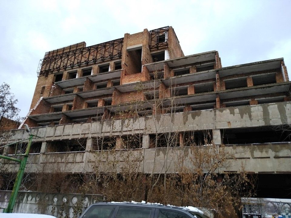 Базой никто не занимался много лет